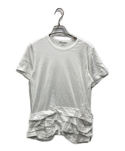 Comme des garcons ruffle hem - ruffle,