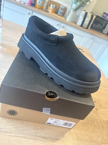 Ugg mens black - black, tasman