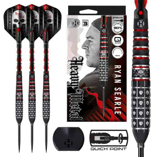 Harrows ryan searle series - searle, 3