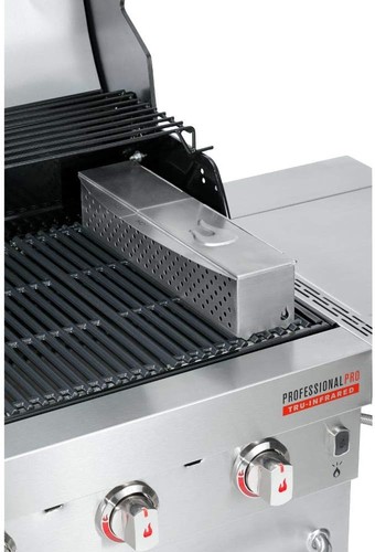 Char broil made2match - broil, smoker