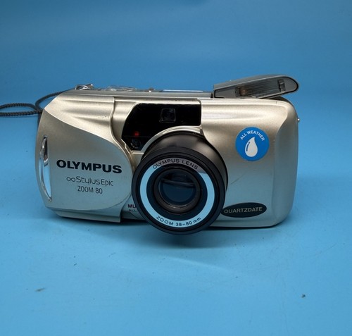 Olympus stylus epic - stylus, mju