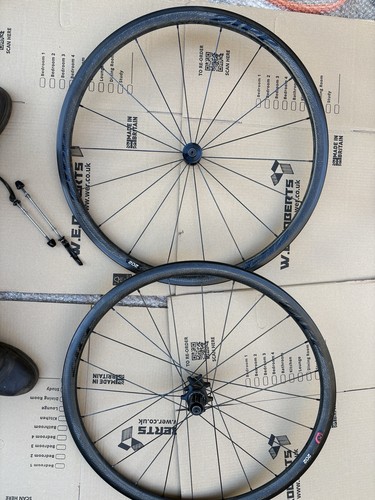 Zipp 202 firecrest clincher - 202,