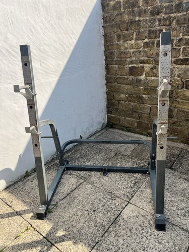 Bodymax squat rack - squat,