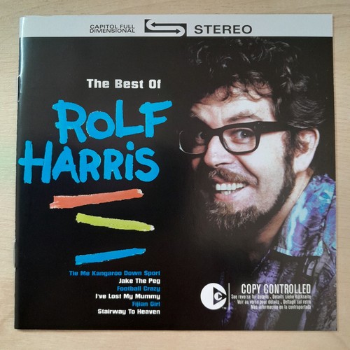 Rolf harris best 2003 - rolf, of