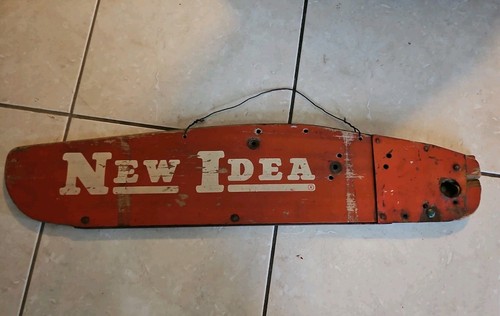 New idea sickle mower swath - new,