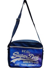 Superdry Blue Crossbody