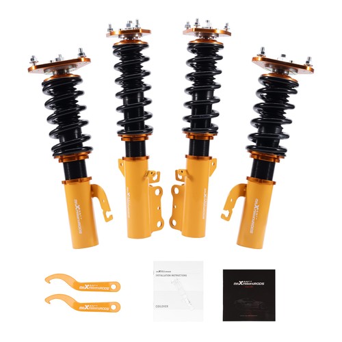 Complete coilovers for toyota - coilovers,