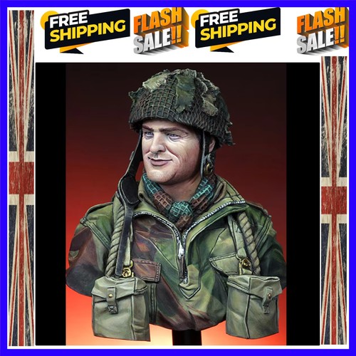 British paratrooper - 1/10,