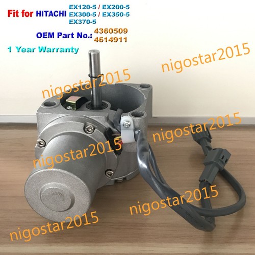 Throttle motor fit for hitachi - fit,