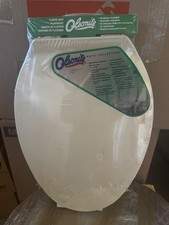 Olsonite Ivory Toilet Seat and