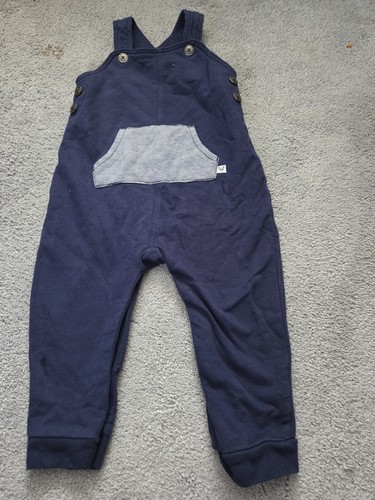 George baby boys dungarees