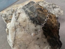 Clogau Welsh Silver & 9ct Rose