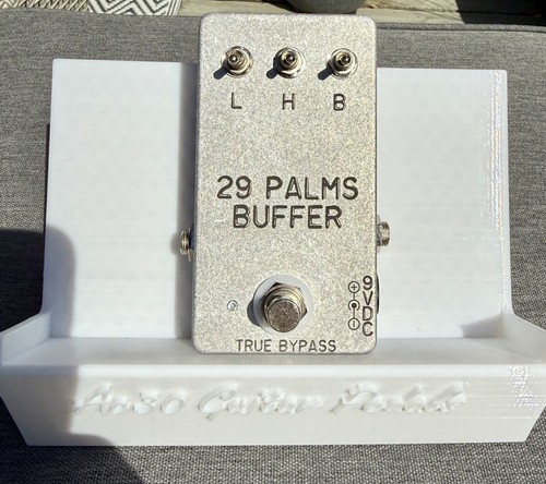 Pedals euna buffer clone - pedals,
