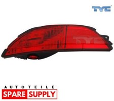 REAR FOG LIGHT FOR ABARTH ALFA