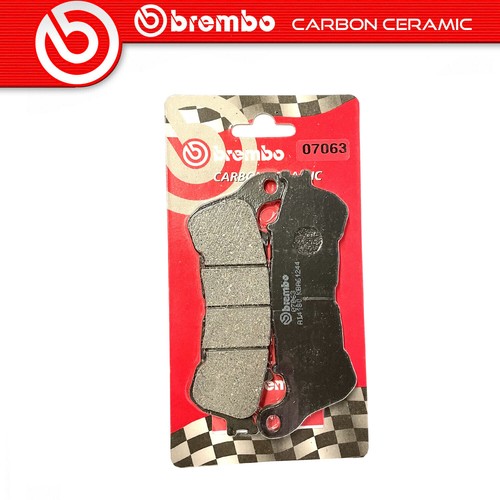 Front brake pads brembo for - pads,