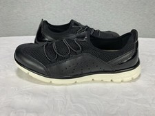 Earth Spirit Women’s Size 8.5 Foxi Slip On  Shoes Athletic Black Lightweight