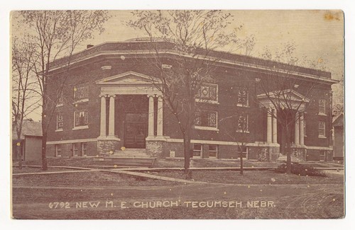 New methodist episcopal - new,
