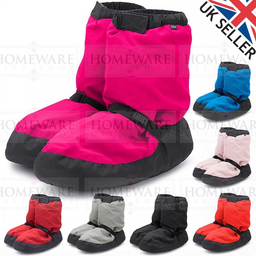 Bloch warm dance boots - warm,
