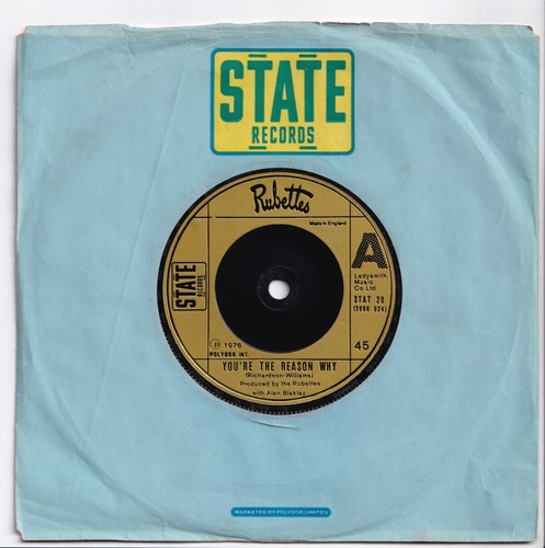 The rubettes you re - (nr754), you're