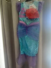 Ariel Little Mermaid Costume +