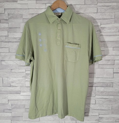 Mens vintage gabicci polo - mens,