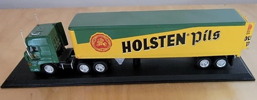 Matchbox holsten pils daf - matchbox,