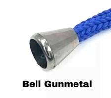 QUALITY GUNMETAL CONE PLASTIC