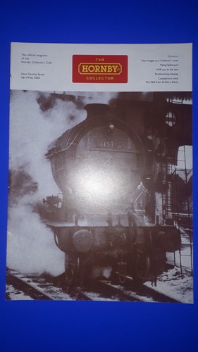 Hornby collector club - collector, magazine