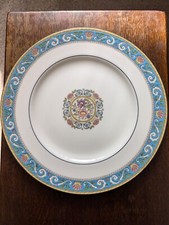 Wedgwood Runnymede Turquoise