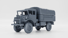 C30 Medium truck (4x4, 30 cwt)