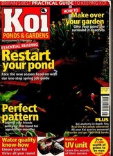 Koi Magazine - March 2004