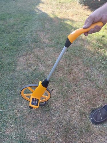 Trumeter 5500 road measuring - trumeter,