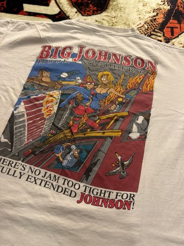 Big johnson hook ladder - hook,