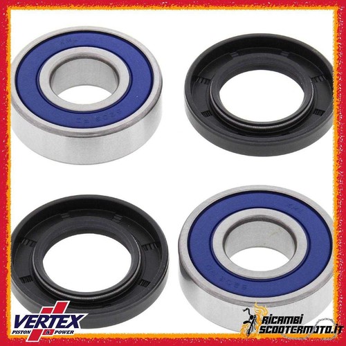 Wheel bearing kit - front, bmw