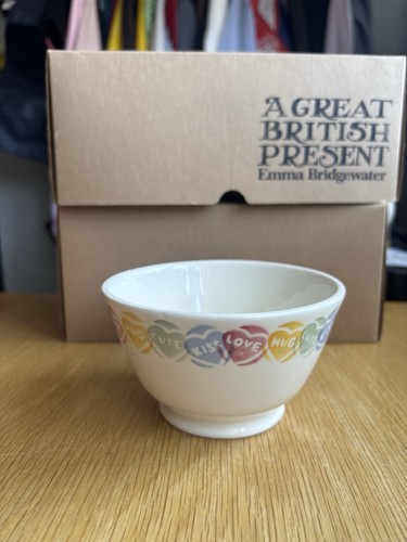 Emma bridgewater love - emma,