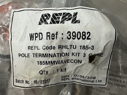 Electricity pole termination - electricity,