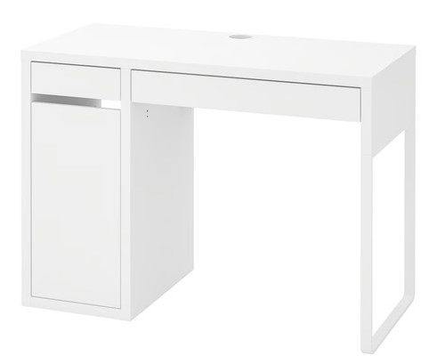 Ikea micke computer desk white - ikea,