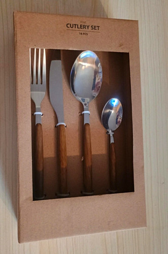 Remi 16pc stainless steel - remi,