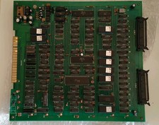 Double Dragon Arcade PCB -