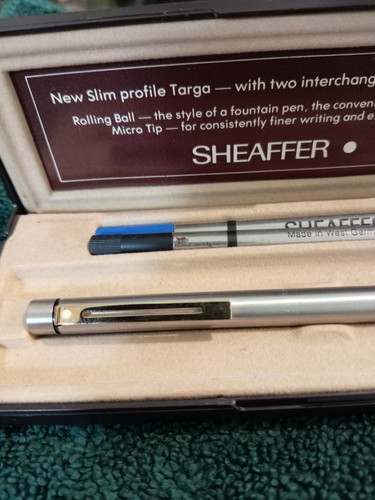 Sheaffer targa 1005 - sheaffer, ballpoint