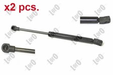 X2 PCS LEFT TAILE GATE GAS SPRINGS BOOT CARGO 101-00-420 ABAKUS I