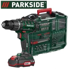Parkside 20V Cordless Drill