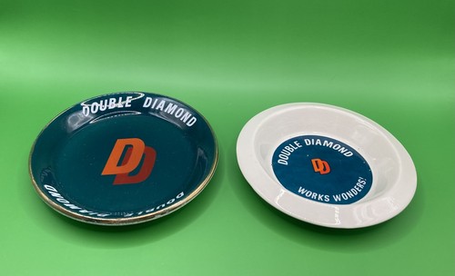 Vintage retro double - vintage, diamond