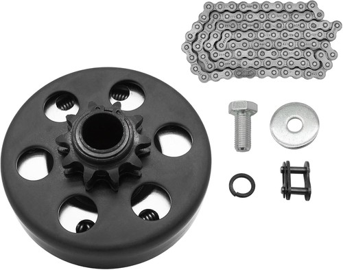 Kart clutch bore 10 - go, 3/4"