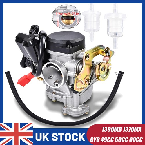 19mm big bore carb - 19mm,