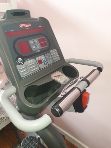 Stationary exercise bike - stationary, 8kg