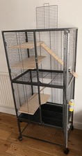 Large 2 Tier Rodent/Pet Cage