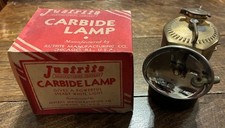 Vintage NOS Justrite Brass