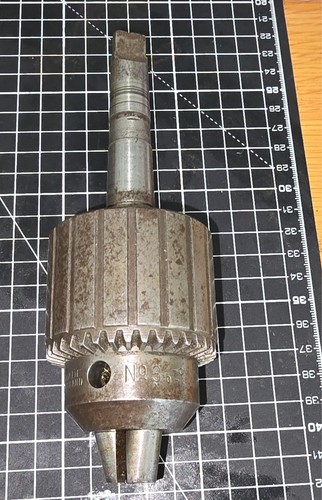 Myford part drill chuck - part, #