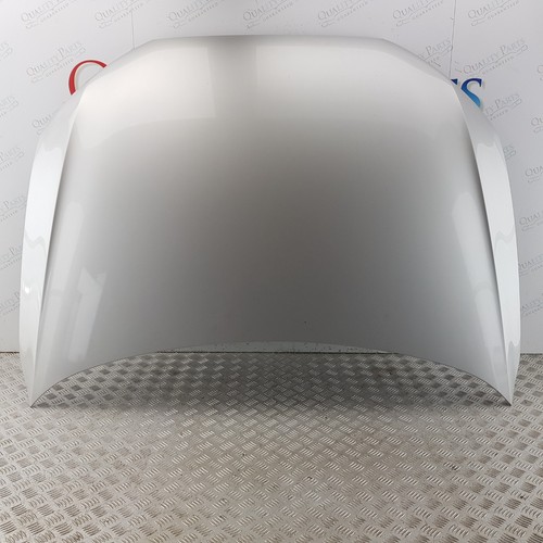 Audi bonnet hood silver - q3,